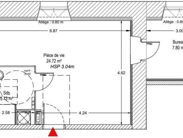 Appartement location à Douai
