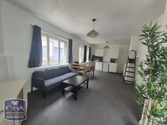 Studio location à Lille, Tourcoing