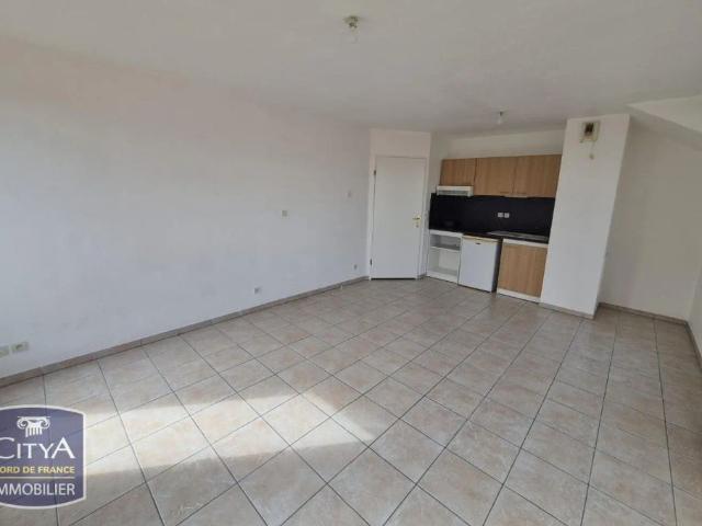 Studio location à Douai, Somain