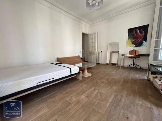 Appartement location à Nice