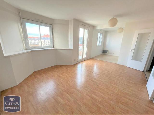 Studio location à Clermont-Ferrand, Clermont-ferrand
