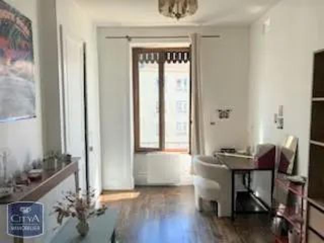 Studio location à Lyon, Métropole de Lyon