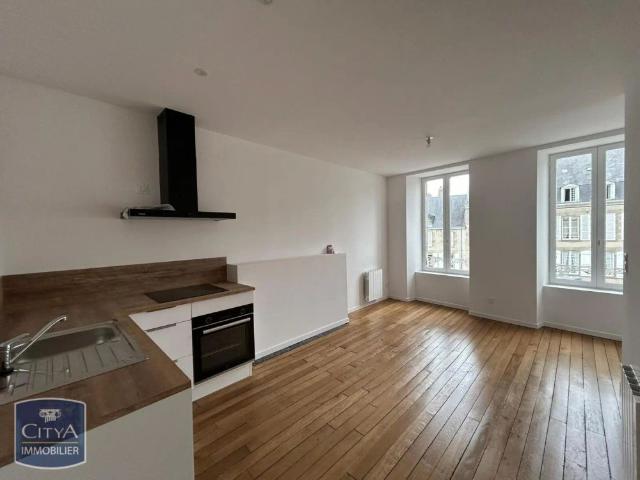 Appartement location à Mayenne