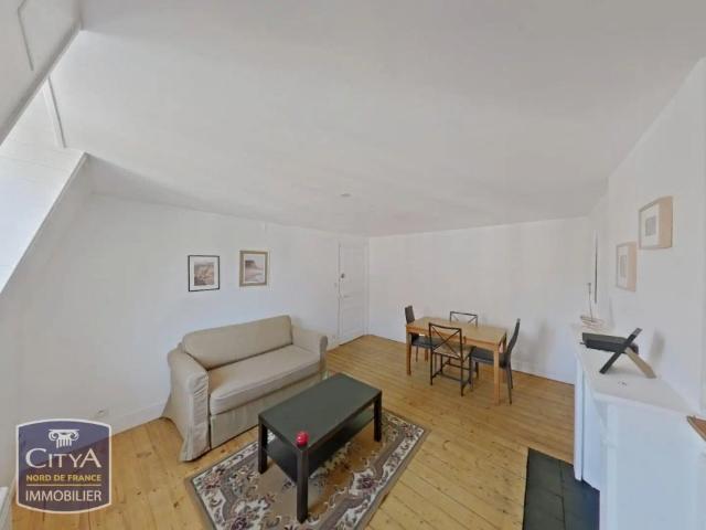 Appartement location à La Digue, Dunkerque