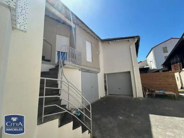 Appartement location à Clermont-Ferrand, Lempdes