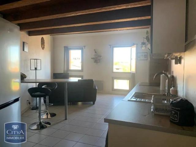 Appartement location à Istres