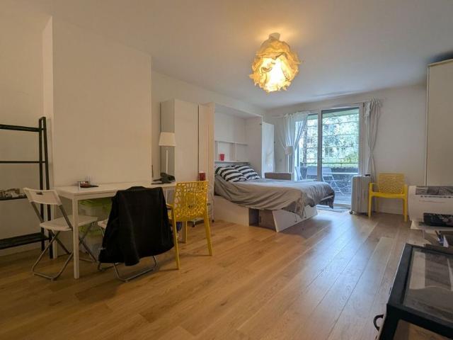 Appartement location à Confluence, Lyon