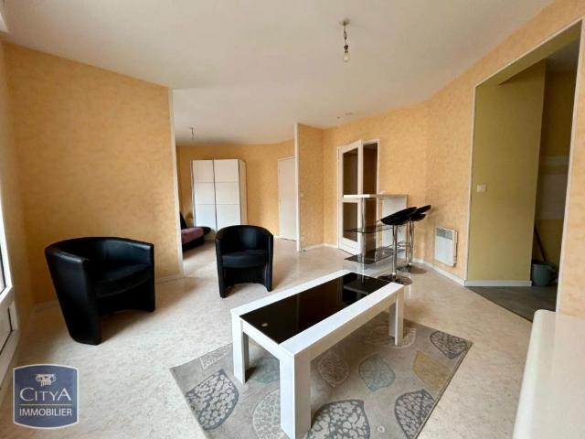 Appartement location à Châteauroux