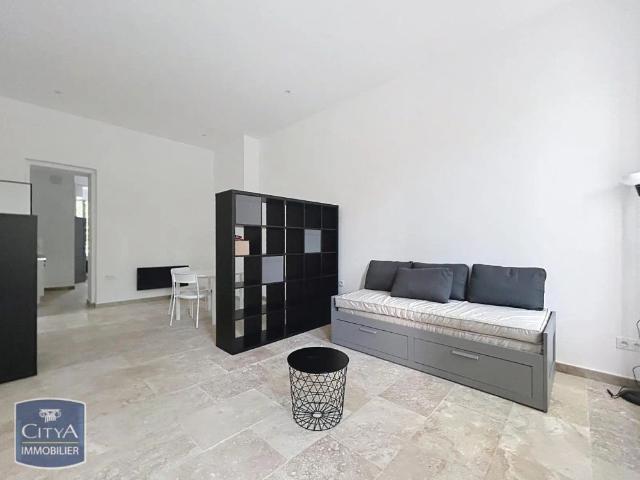 Studio location à Nîmes, Bagnols-sur-cèze