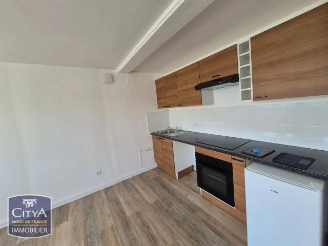 Studio location à Avesnes-sur-Helpe, Maubeuge