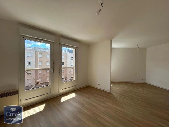 Appartement location à Châteauroux