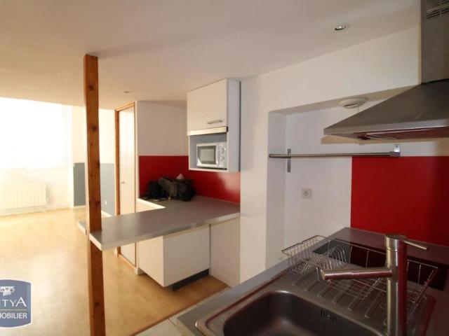 Appartement location à Grenoble