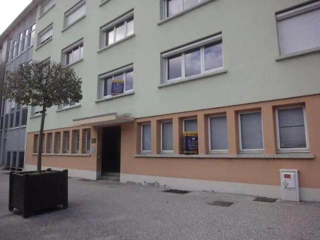 Appartement location à Albertville