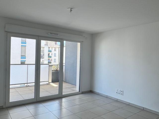 Appartement location à Chambéry