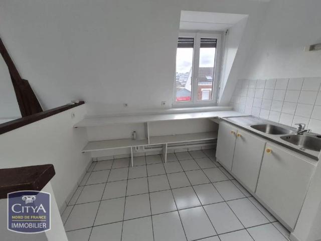 Studio location à Valenciennes