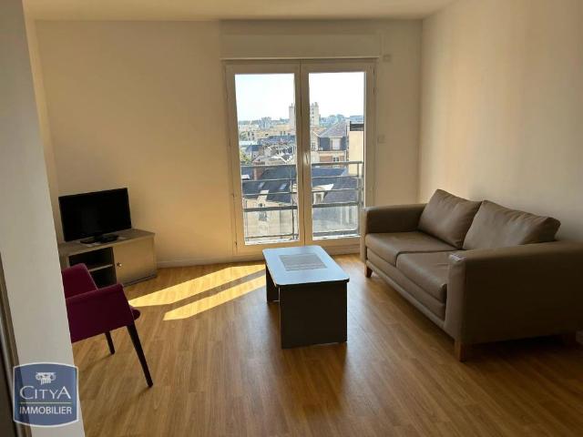 Appartement location à Le Mans