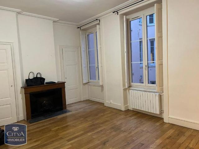 Appartement location à Lyon, Métropole de Lyon