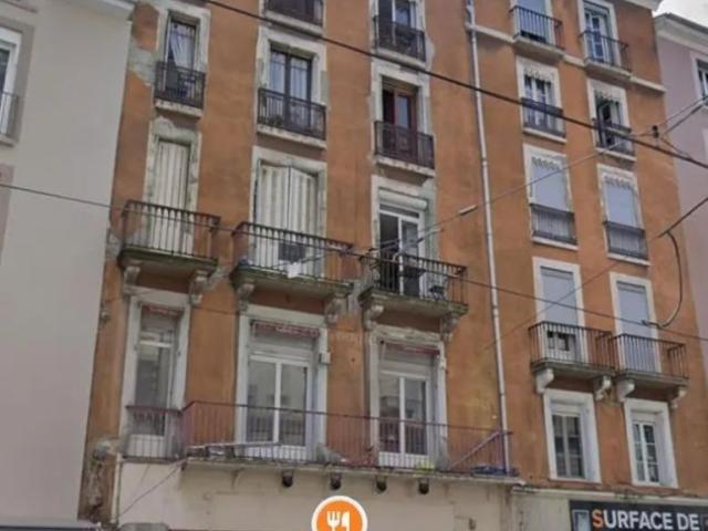 Appartement location à Grenoble