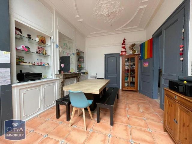 Appartement location à Lille