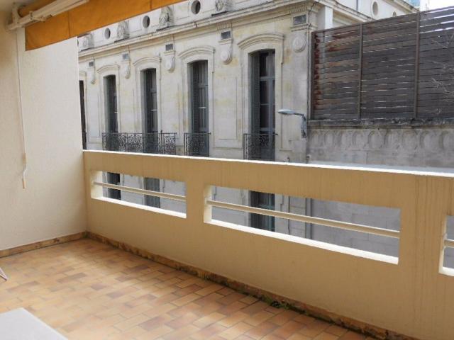 Appartement location à Nîmes