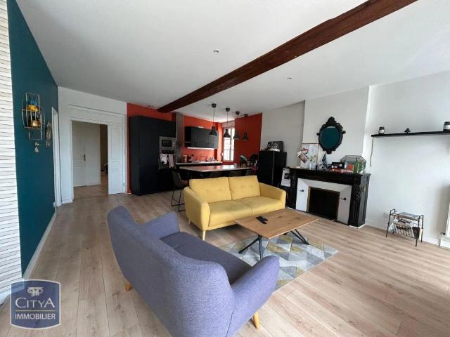 Appartement location à Mâcon