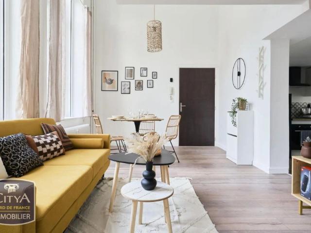 Appartement location à Arras
