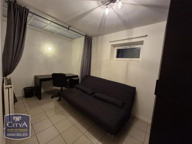Appartement location à Lille