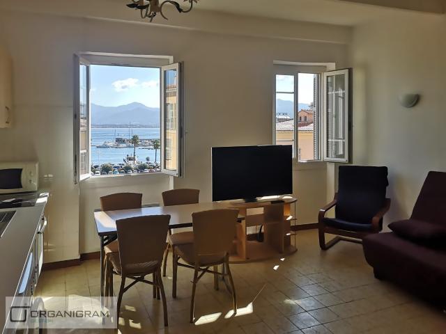Appartement location à Ajaccio