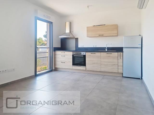 Appartement location à Ajaccio