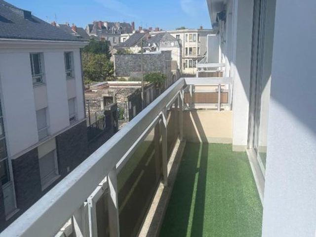 Appartement location à Angers