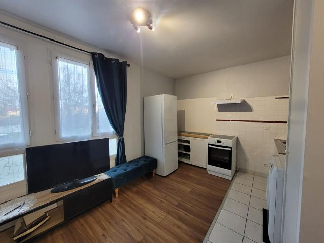 Appartement location à Ussel