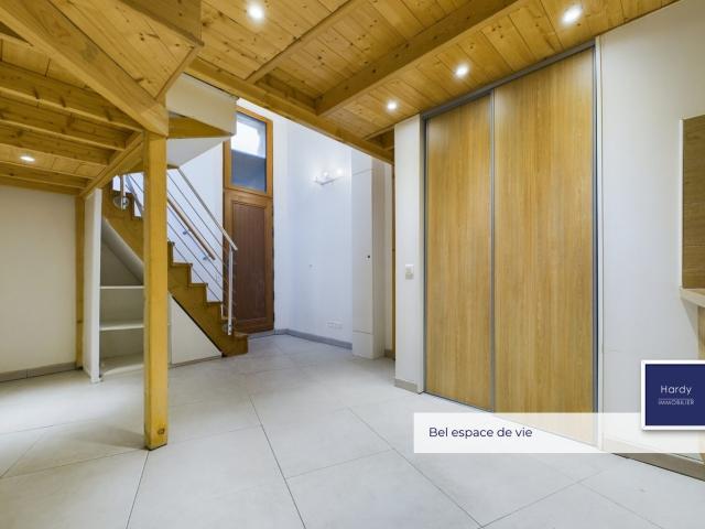 Appartement location à Pontoise, Berville