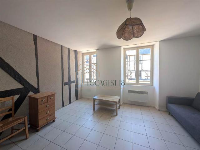 Appartement location à Bourges