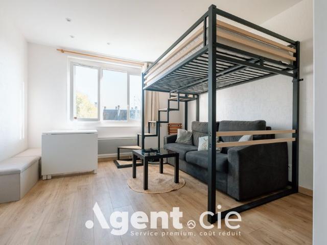 Appartement location à Caen
