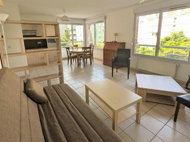 Appartement location à Grenoble