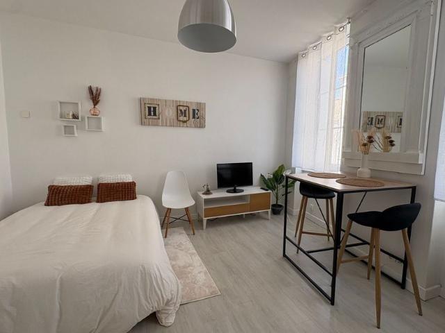 Appartement location à Le Bastion, La Rochelle