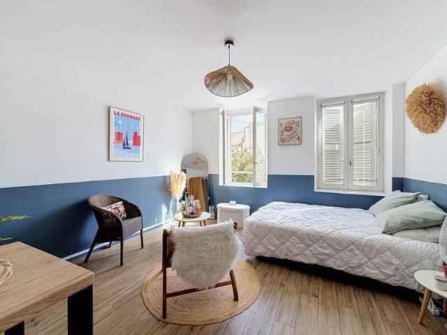 Appartement location à La Rochelle