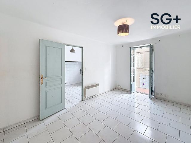 Appartement location à Marseille