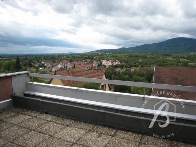 Maison location à Sélestat-Erstein, Boersch