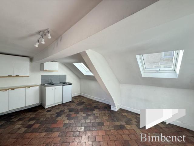 Appartement location à rue Bannier, Orléans