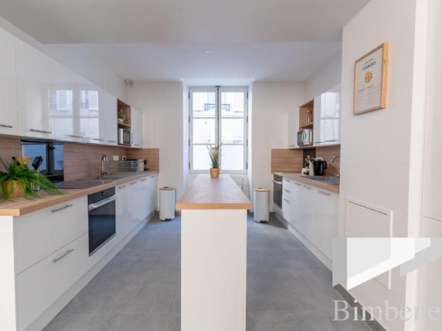 Appartement location à rue Bannier, Orléans