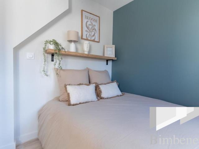 Appartement location à rue Bannier, Orléans