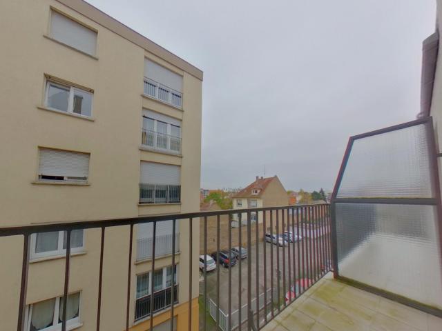 Appartement location à Strasbourg, Hoenheim