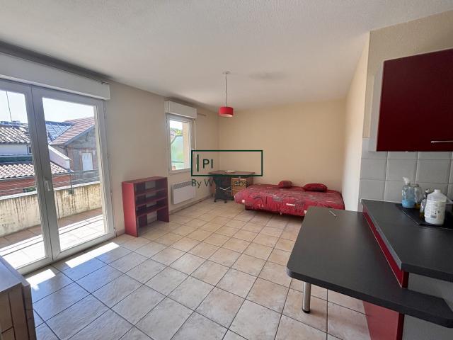 Appartement location à Toulouse