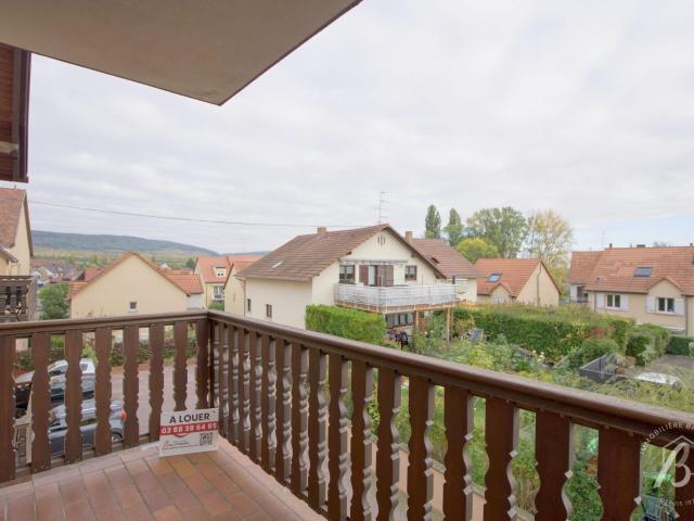 Maison location à Molsheim, Knoersheim