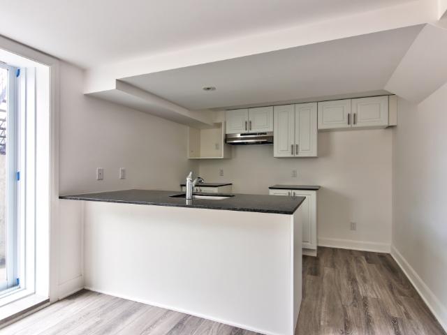 Apartment for rent in St. Leonard's, Quebec