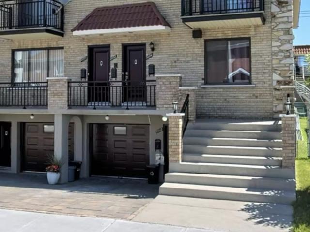 Apartment for rent in St. Leonard's, Quebec