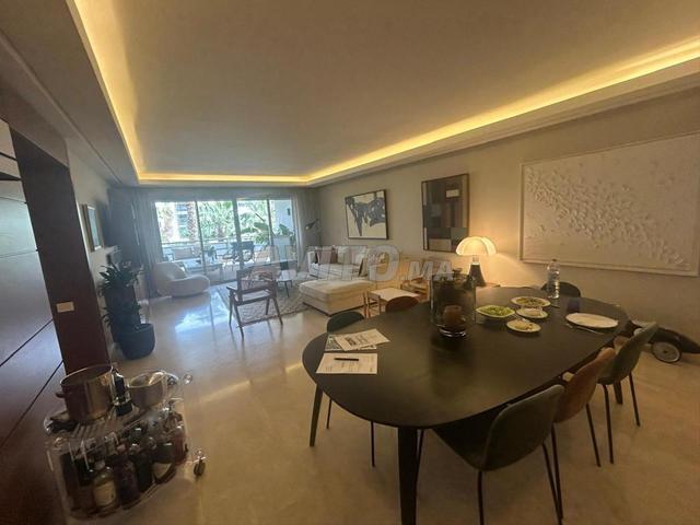 Appartement location à Anfa, Gharb-Chrarda-Beni Hssen
