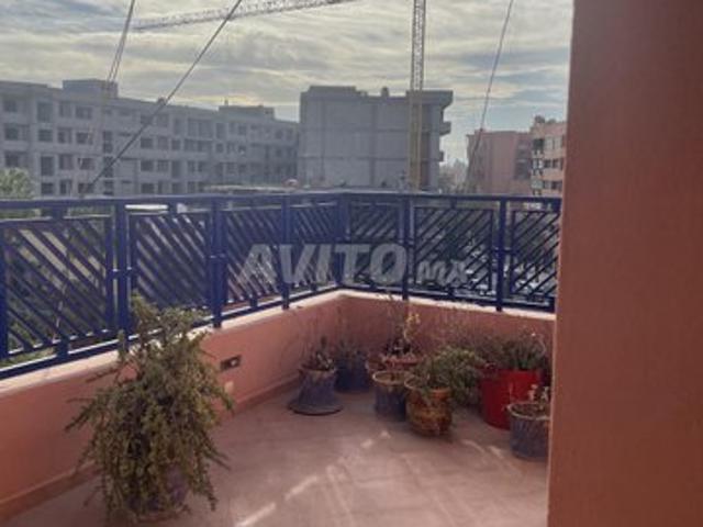 Appartement location à Gueliz, Marrakech