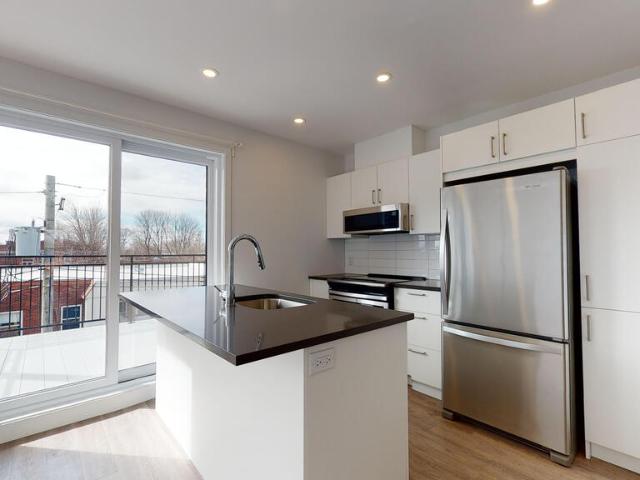 Apartment for rent in St. Leonard's, Quebec